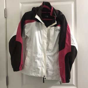 Women’s Northface HyVent ski Jacket